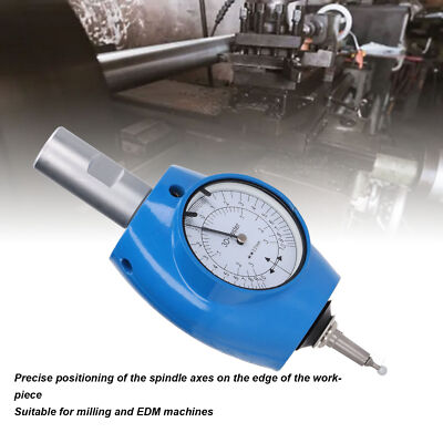 3D Edge Finder HighAccuracy AluminumAlloy CNC 3D Probe Edge Locator For Milling