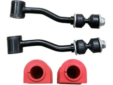 73JY91J Front Sway Bar Link and Bushing Kit Fits 1991-1992 Jeep Comanche