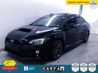 2016 Subaru WRX Sport-tech