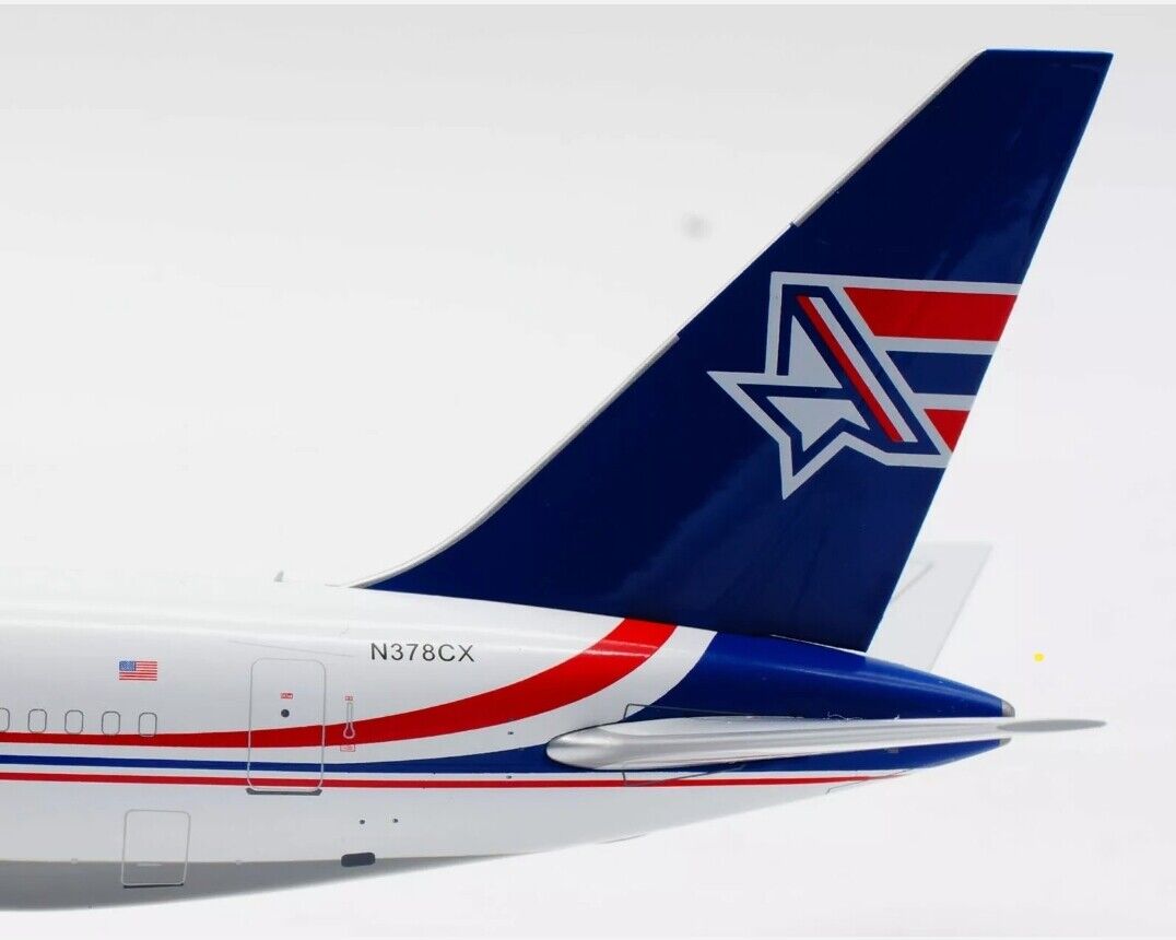 1:200 IF200 Amerijet International Boeing 767-300 N378CX 1:200 IF200 Amerijet International Boeing 767-300 N378CX