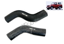 Durites de Radiateur, inferieur et superieur , Toyota KZJ70 KZJ73