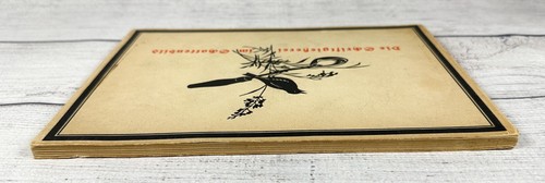 The Typefoundry in Silhouette by Rudolf Koch (German Version) Printmaking Type - Picture 14 of 15