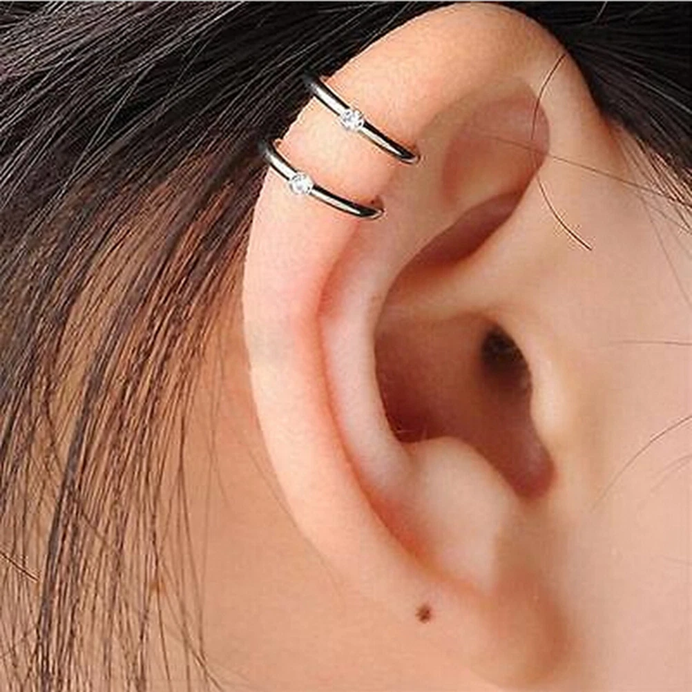 Cartilage ear hotsell clip