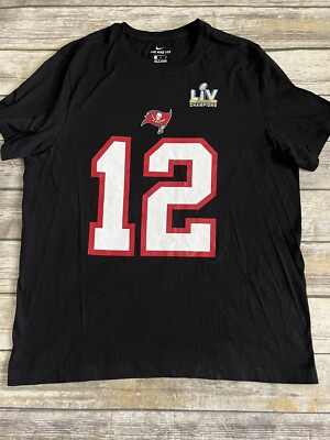 tom brady nike shirt