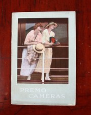 KODAK 1916 PREMO CATALOG/cks/218484