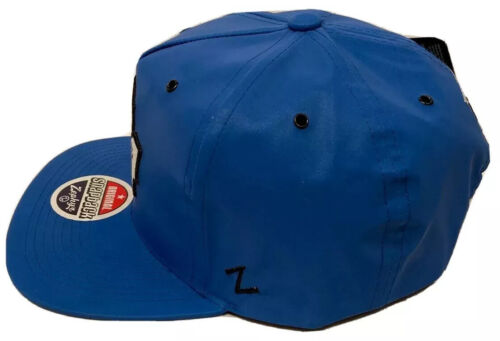 Zephyr NHL Toronto Maple Leafs "Ozone" 3M Reflective Flat bill SnapBack Hat NWT - Picture 3 of 9