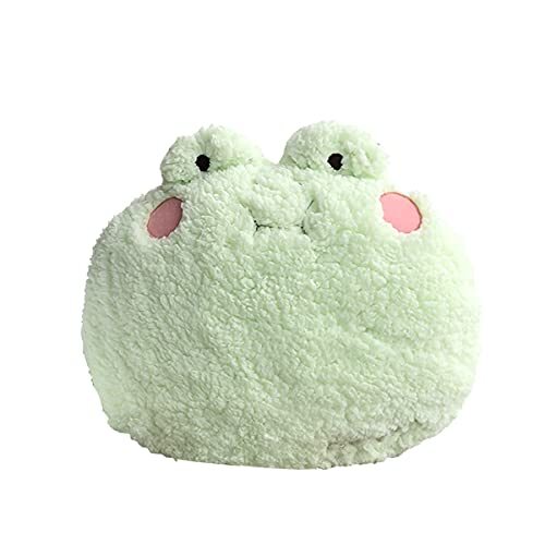small frog plush