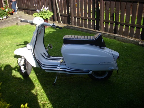 Lambretta li150 series 3 - Picture 9 of 11