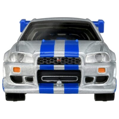Takara Tomy / Tomica Premium Unlimited Fast & Furious Nissan