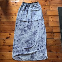 Reiss Molly Printed Fluid Maxi Skirt Size 8 Brand Rrp £110 Long Reiss Molly Printed Fluid Maxi Skirt Size 8 Brand Rrp £110 Long