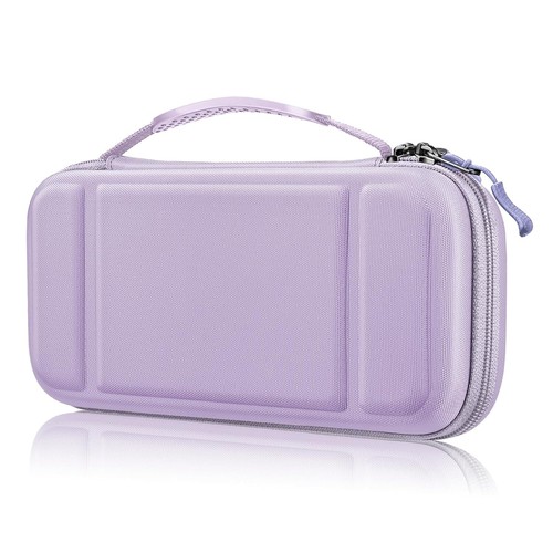 Tragetasche für Nintendo Switch Lite 2019 Stoßfest Hülle Hartschale Reisetasche - Bild 22 von 25