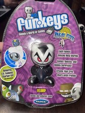 Brand New Sealed UB Funkeys Vlurp by Mattel Radica N2937
