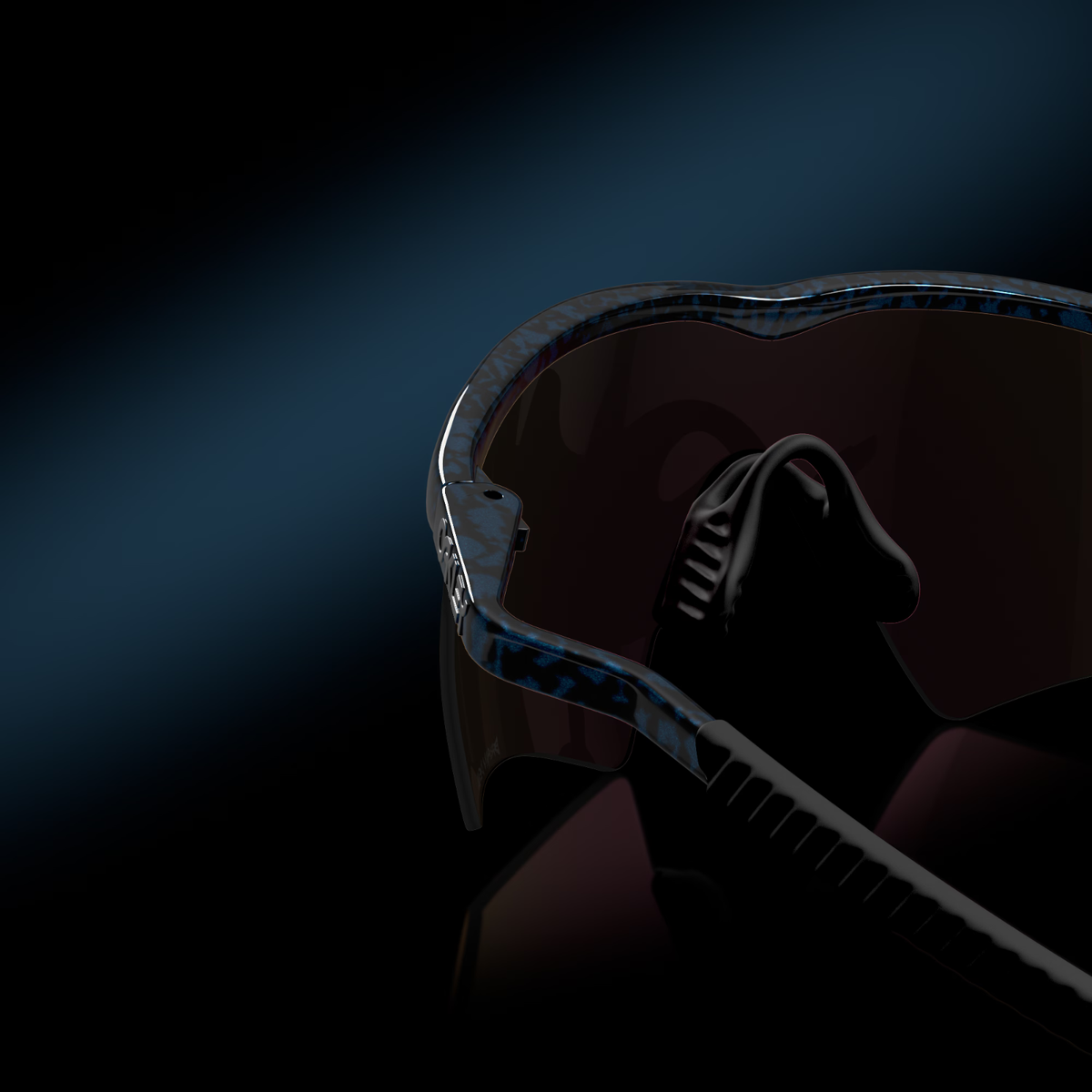 Oakley Factory Team X Brain Dead Mumbo Planet X /Prizm Oakley Factory Team X Brain Dead Mumbo Planet X /Prizm