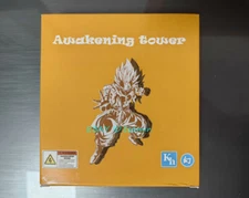 KONG STUDIO Awakening Tower Gogeta Change Color Head Sculpt Set Accessories