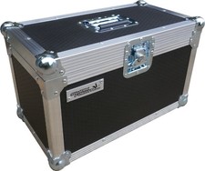 Jem Hazer Pro Swan Flight Case Hex 