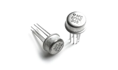 SFC2710C (LM710 / M710 / UA710HC) Single Voltage Comparator 710 IC (1 ...
