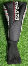 Strata Black And Gray Driver Headcover / Great Condition / GG2517