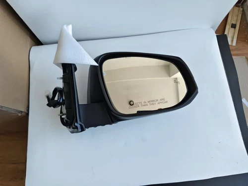 Passenger Side Mirror Heated Turn Signal Blind Spot Detection For 2016-23 TACOMA