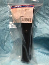 Perfect Fit Leather Closed Top Flashlight Holder for Nightstick USB-808L 9"