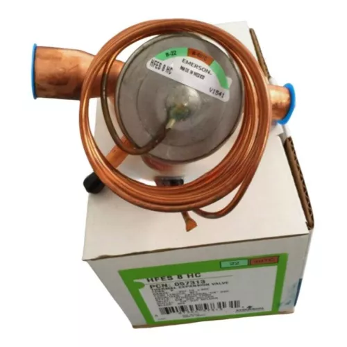 1PC FOR Emerson HFES 8 HC Expansion Valve HFES8HC Brand new Free shipping