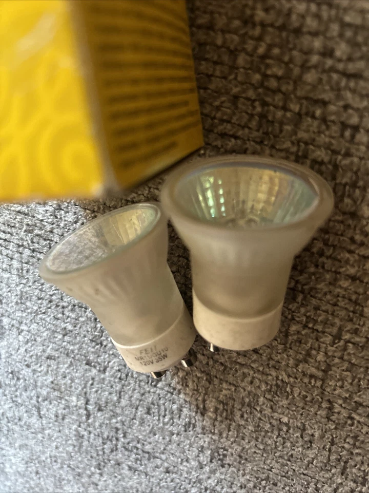 GE 20W MR 16 Bulbs Replacement for BAB NEW 2 Bulbs - Image 3 of 4