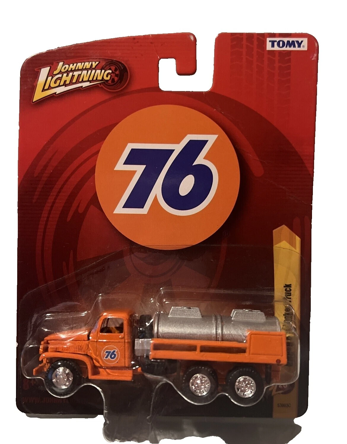 Johnny Lightning GMC Diecast & Toy Trucks