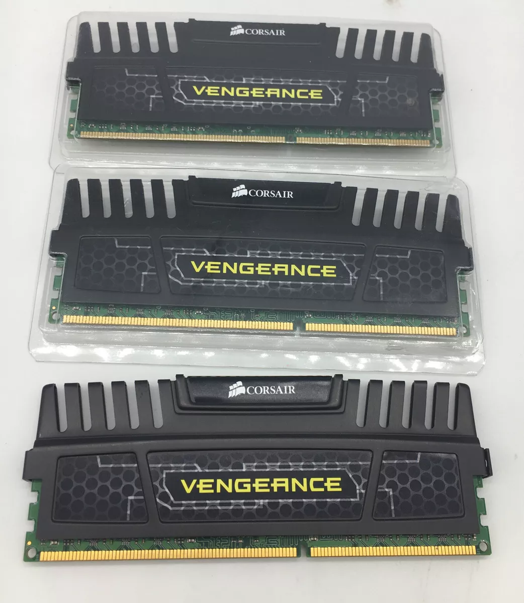 Corsair Vengeance 16GB 4 x 4GB 1600MHz Memory Module