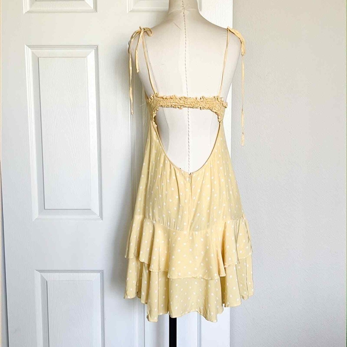 for love and lemons limoncello mini dress For Love & Lemons