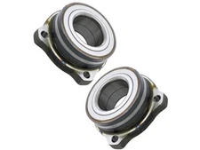 For 2012-2016 BMW ActiveHybrid 5 Wheel Hub Assembly Set Rear DriveBolt 36259DK