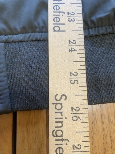 Tommy Hilfiger Performance Jacket Men’s Medium Army Olive Green Wind Resistant - Picture 10 of 15