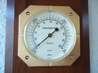 Vintage 3 Gauge Sunbeam Weather Station " Beautiful Collectible Item " — photo 4