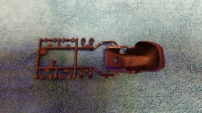 Team Lotus J.P.S. MK.III Tamiya 1/12 Sprue P: Seat, Brake Parts