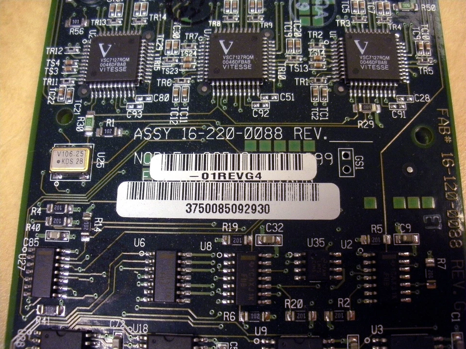 Sun 375-0085 Interconnect Module for StorEdge T3 T3+ Array - Image 3 of 3