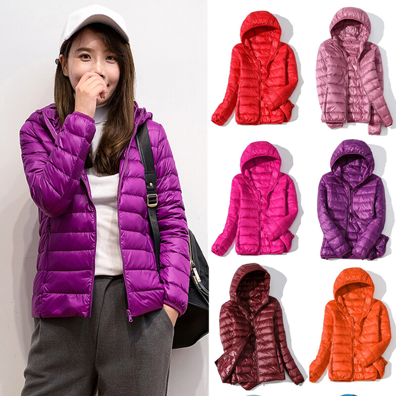 Women Winter Cotton Down Jacket Hoodie Long Parkas Warm Jackets Female  Winter Coat Clothes Plus Size XXS-8XL