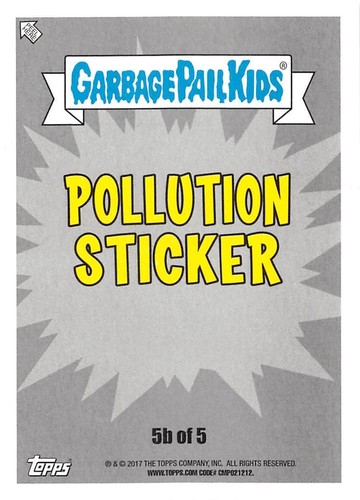 PEGATINAS BASE ADAM-GEDDON PICK-A-CARD PAIL NIÑOS 2017 SERIE 1 ADAMGEDDON - Imagen 325 de 361