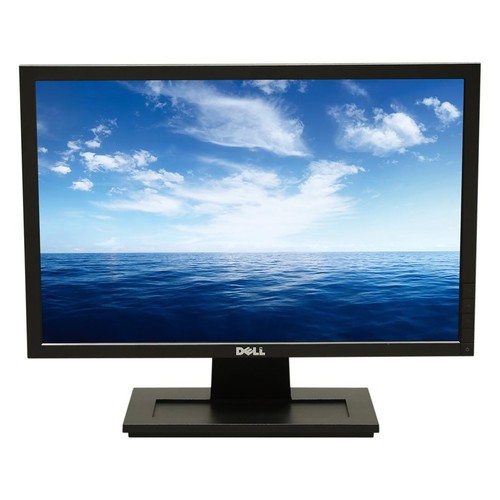 Dell E Series 19” 1440x900 60Hz LCD Monitor DVI VGA E1911f *GRADE A* - Picture 2 of 7