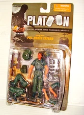1:18 Ultimate Soldier Vietnam U.S Army Platoon Infantry Pvt Taylor  Figure