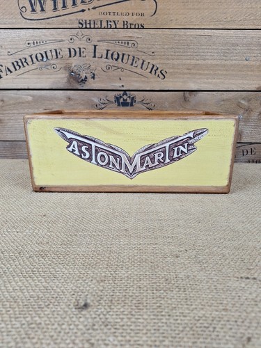 Decorative Motoring Memorabilia Related Boxes - Picture 46 of 53