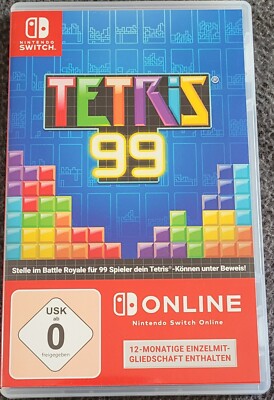 Tetris 99 für Nintendo Switch 