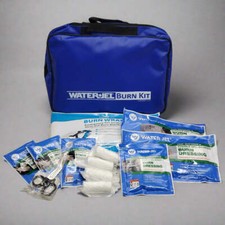 WATERJET First Responder Large Burn Kit 12 Components EBK2-HA.00