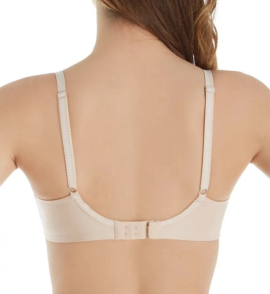 Soutien gorge Chantelle orangerie minimiseur beige - Photo 2/3