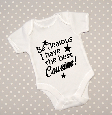cousin baby grow