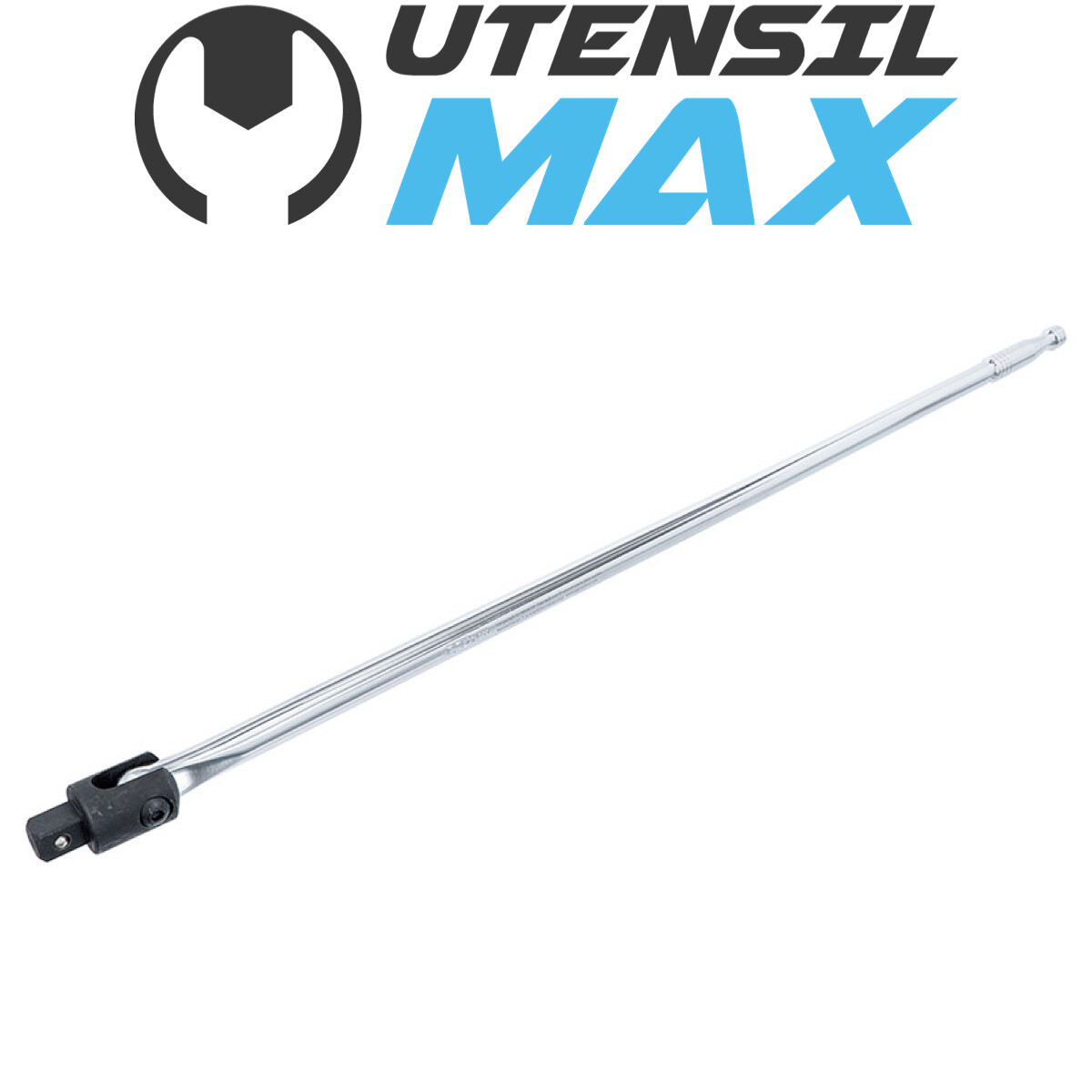 IMPUGNATURA SNODATA - ATTACCO QUADRO DA 3/4” - LUNGHEZZA 1000 MM
