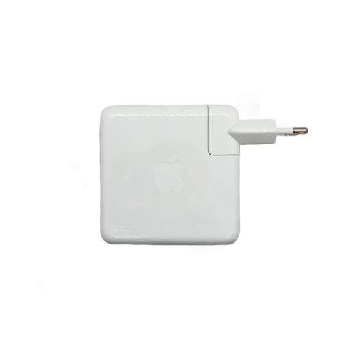 SECTEUR ORIGINAL APPLE - USB-C - 87W - A1719 - Testé 100% Fonctionnel - Photo 5 sur 7
