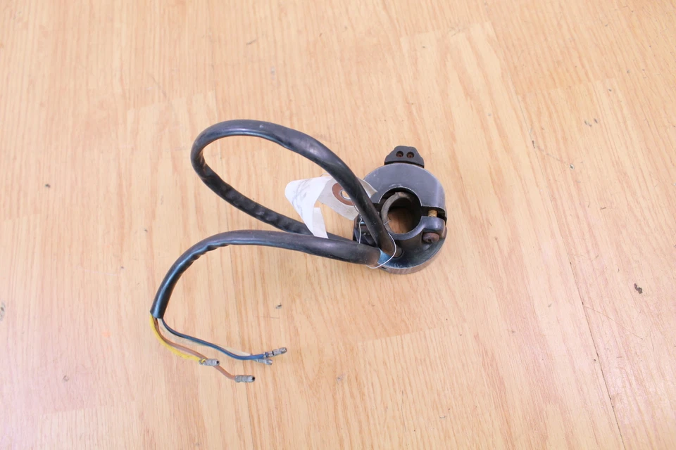 1976 Honda MR250 interruptor de barra/iluminação de controle - Imagem 4 de 4