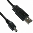 MAGNUM PRO MUSB4 USB 2.0 Type A Male to Mini 4 Pin B Male 6ft Cable