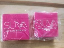 Suva Beauty Hydra Liner Water-activated Cake Mix Hydra Fx Lot Of 2