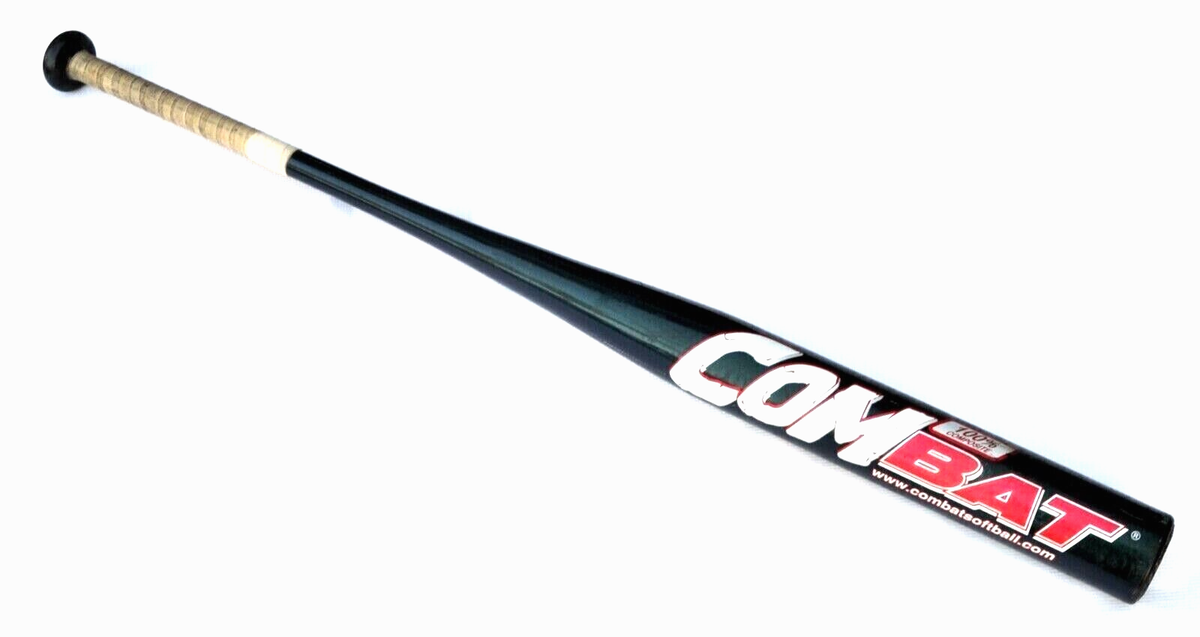 DA BOMB Softball Bat B1 SP1 Official Slow Pitch Long Barrel 34