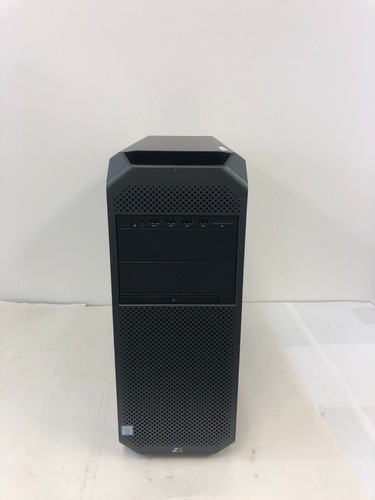 HP Z6 G4 Xeon 4108 16GB 500GB HDD NVIDIA P2000 Desktop No OS
