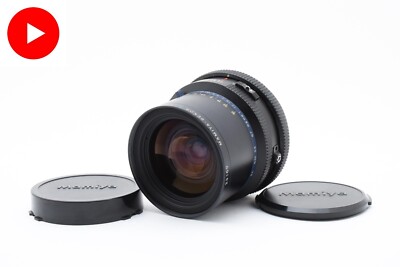 NEAR MINT* Mamiya Sekor Z 50mm W Wide Angle Lens RZ67 Pro II